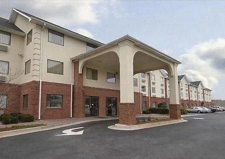 Motel 6-Jonesboro, Ga 외부 사진