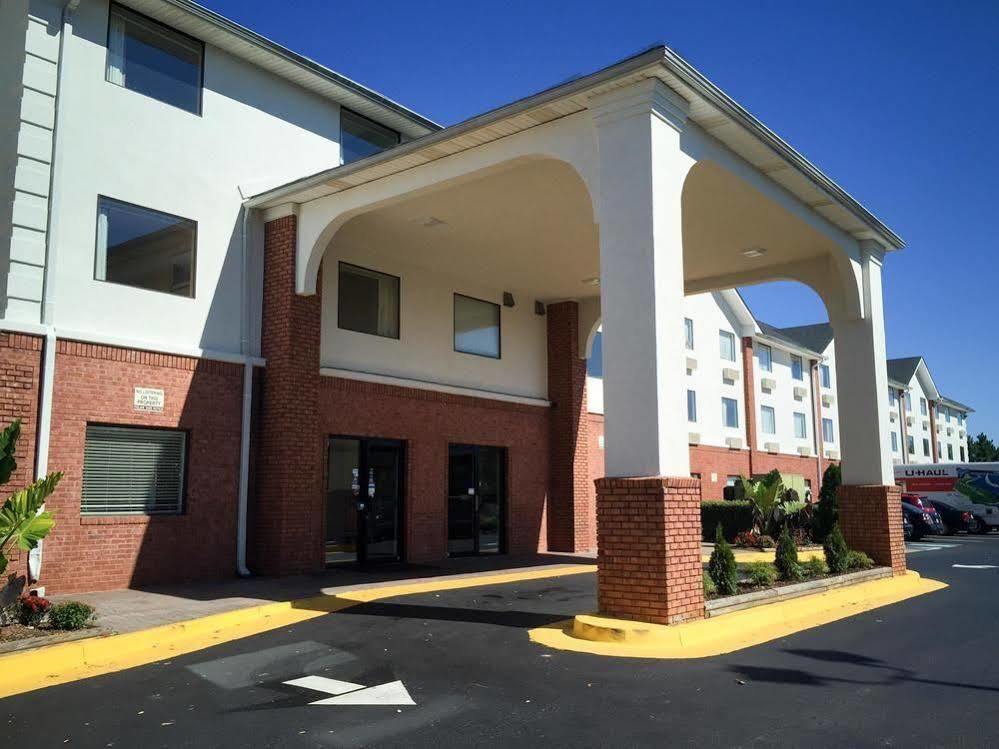 Motel 6-Jonesboro, Ga 외부 사진