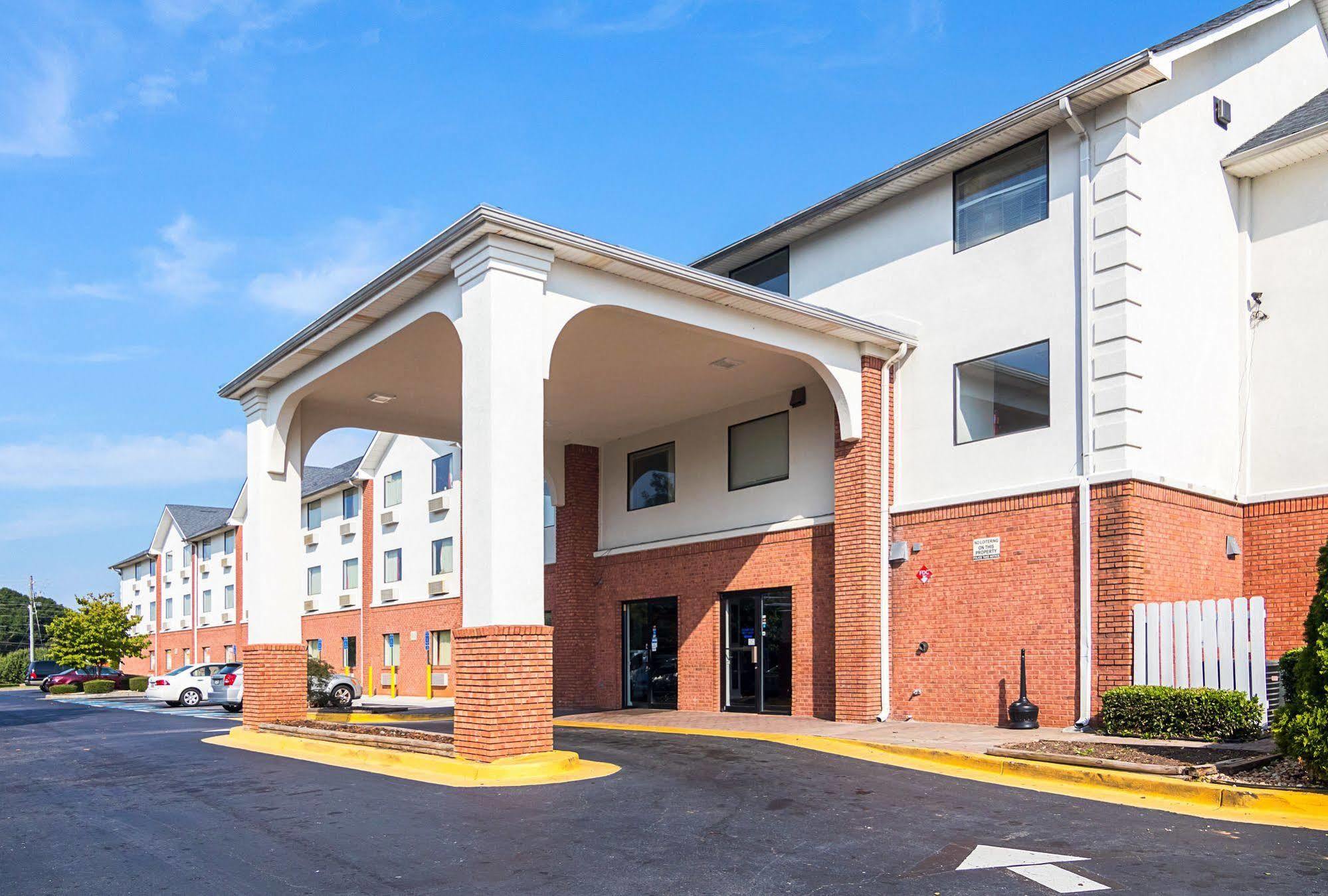 Motel 6-Jonesboro, Ga 외부 사진