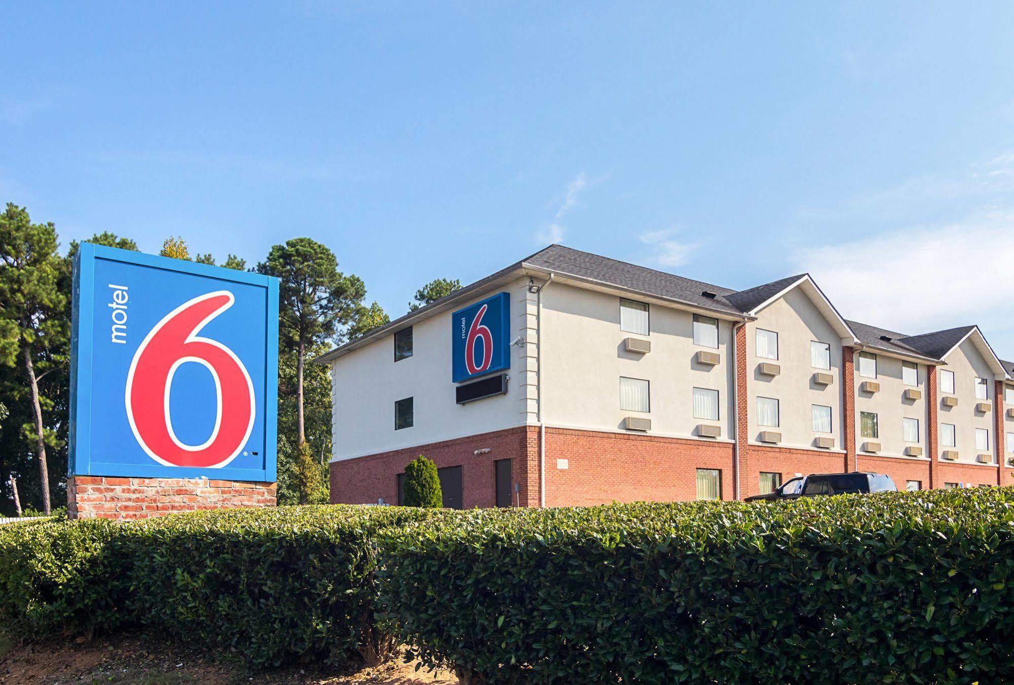 Motel 6-Jonesboro, Ga 외부 사진